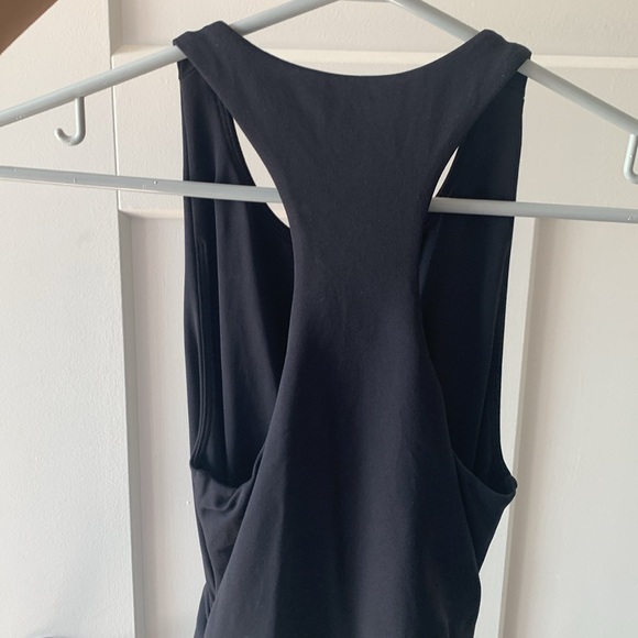 Babaton Contour Ruched Racer Mini Dress - Picture 6 of 6